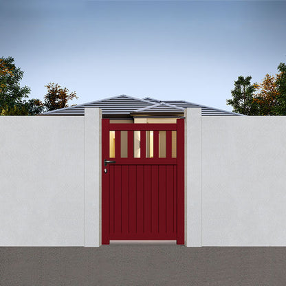 Portillon aluminium - Elpis