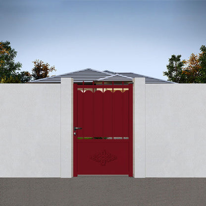 Portillon aluminium - Lazare
