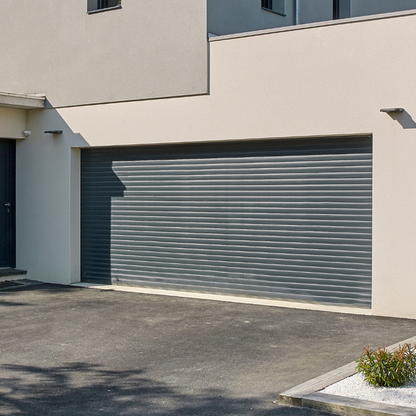 Porte de garage à enroulement - Zoé