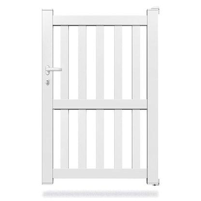 Portillon aluminium - Agabus