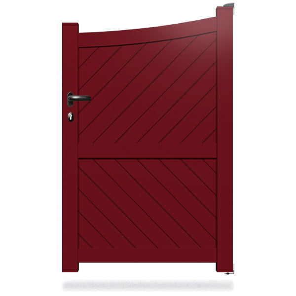 Portillon aluminium - Ambroise