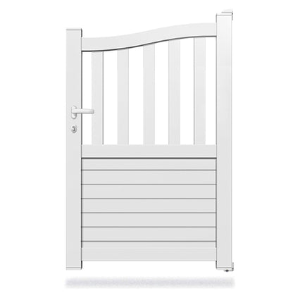 Portillon aluminium - Amyntas