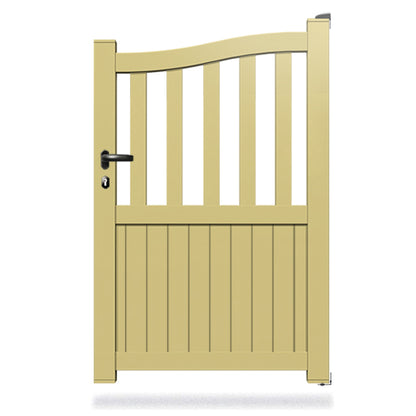 Portillon aluminium - Anatole