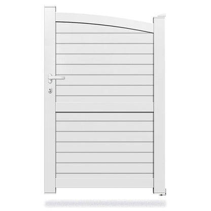 Portillon aluminium - Antigone