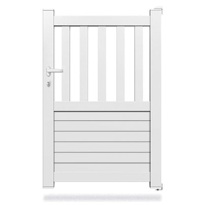 Portillon aluminium - Antipas