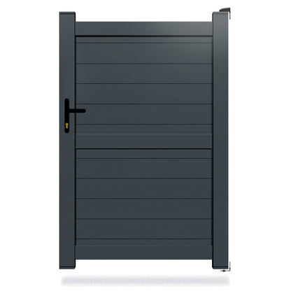 Portillon aluminium - Basile