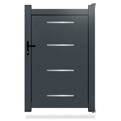 Portillon aluminium - Béate