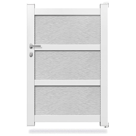 Portillon aluminium - Callide
