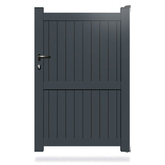 Portillon aluminium - Cécile