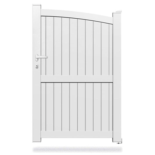 Portillon aluminium - Dione