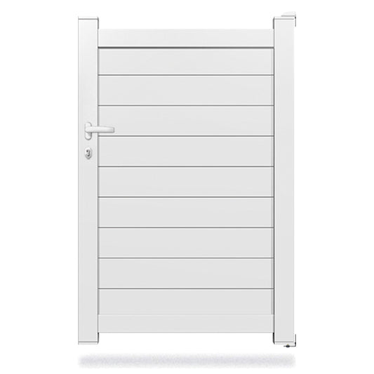 Portillon aluminium - Dioné