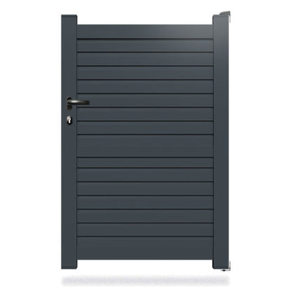 Portillon aluminium - Doris
