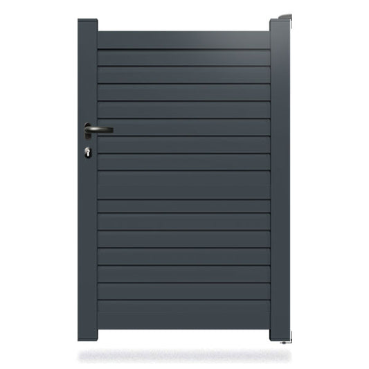 Portillon aluminium - Doris