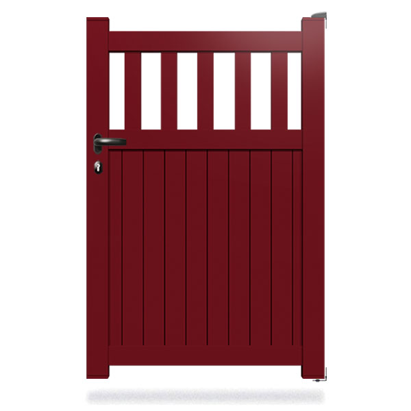 Portillon aluminium - Elpis