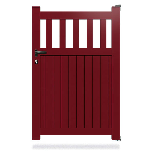 Portillon aluminium - Elpis
