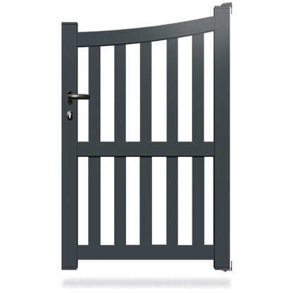 Portillon aluminium - Éole
