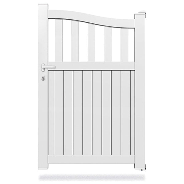 Portillon aluminium - Ernest