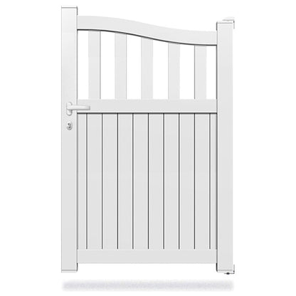Portillon aluminium - Ernest