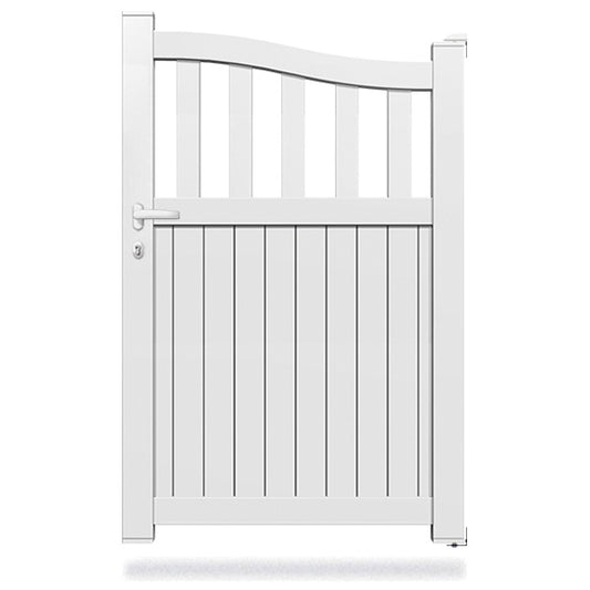 Portillon aluminium - Ernest