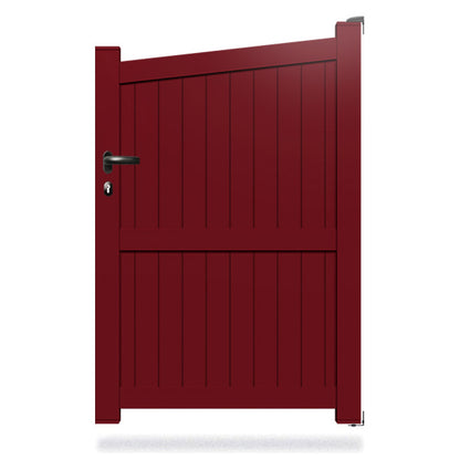 Portillon aluminium - Eschyle