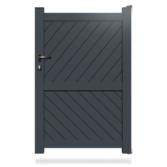 Portillon aluminium - Etana