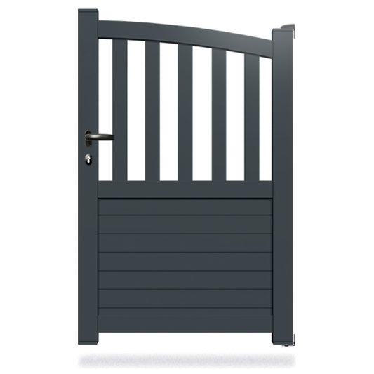 Portillon aluminium - Eurus