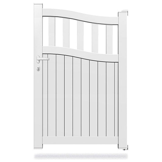 Portillon aluminium - Eustathe