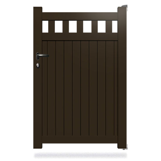 Portillon aluminium - Hector