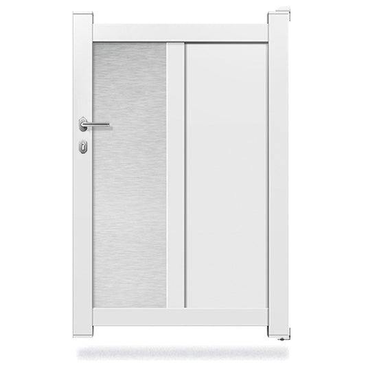 Portillon aluminium - Hélias