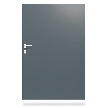 Portillon aluminium - Iris
