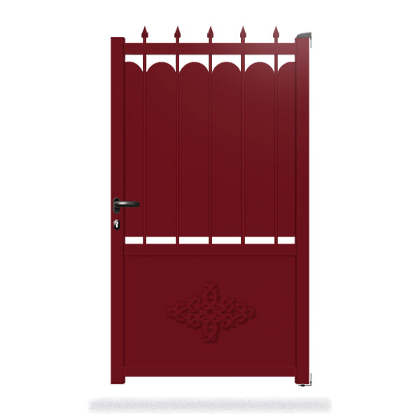 Portillon aluminium - Lazare