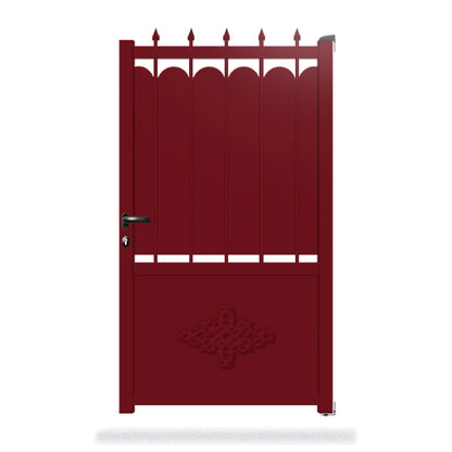 Portillon aluminium - Lazare