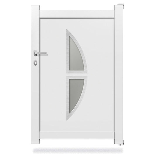 Portillon aluminium - Zénon