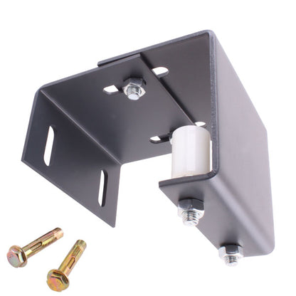 Portail aluminium coulissant semi-modern - Sagittarius