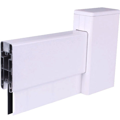 Portillon aluminium - Alexia