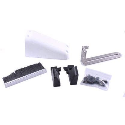 Portail aluminium coulissant - Alhéna
