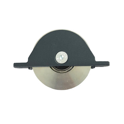 Portail aluminium coulissant - Draco