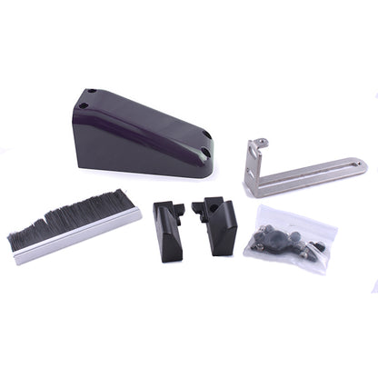 Portail aluminium coulissant - Ismène