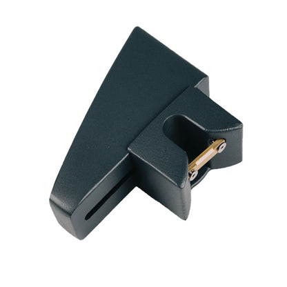 Portail aluminium coulissant - Zeta