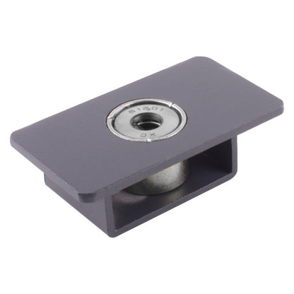 Portail aluminium droit - Kostas