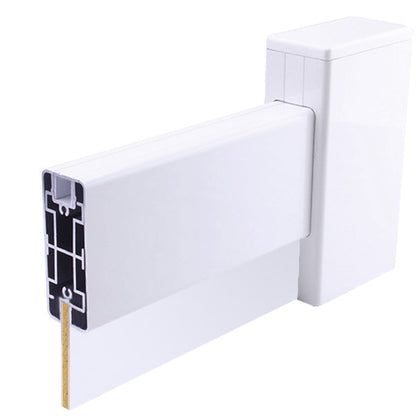 Portail aluminium battant design - Rémus