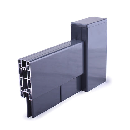 Portail aluminium coulissant - Orionis