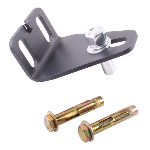 Portail aluminium droit - Kostas