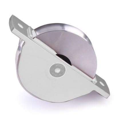 Portail aluminium coulissant - Alhéna