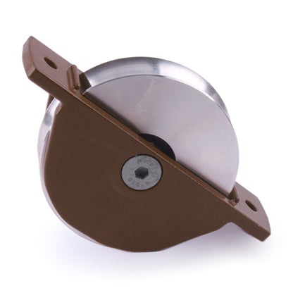 Portail aluminium coulissant - Cephei