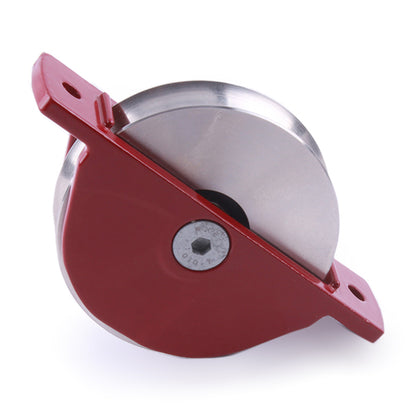 Portail aluminium coulissant - Daphné