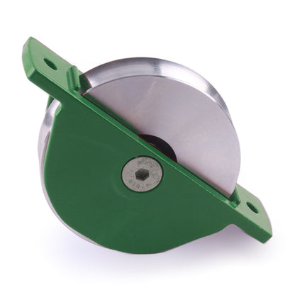 Portail aluminium coulissant - Eugénie