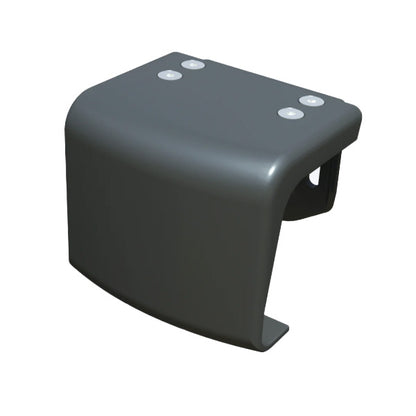 Portail aluminium coulissant - Zeta