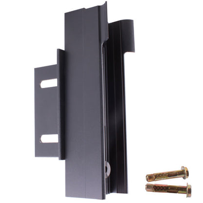 Portail aluminium coulissant semi-modern - Perseus