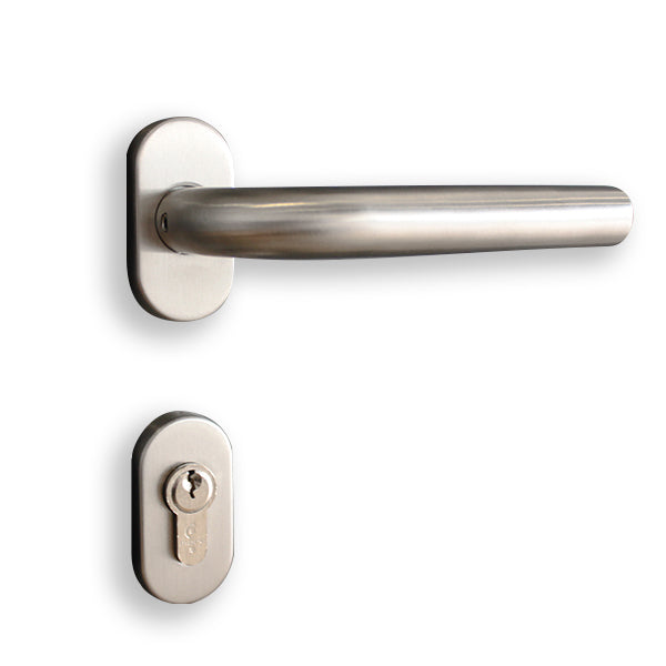 Portail aluminium battant design - Orion